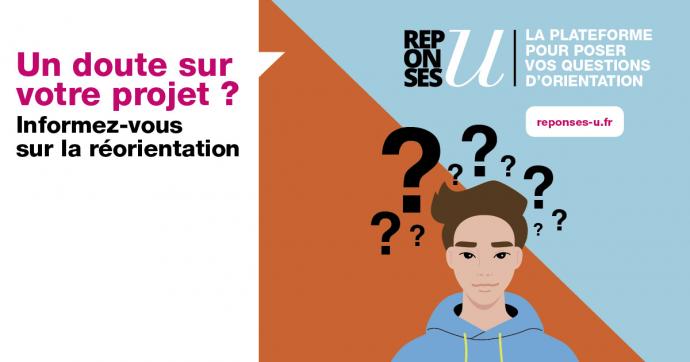 Réorientation au 1er semestre | Université Paris-Saclay